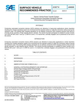 SAE J3105/2 PDF