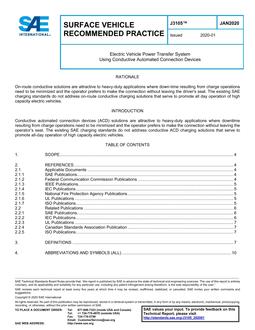 SAE J3105 PDF