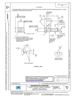 SAE AS3409B PDF