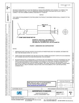 SAE AS31971B PDF