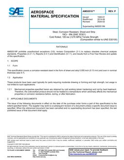 SAE AMS5519P PDF