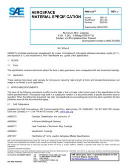 SAE AMS4215J PDF