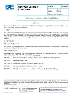 SAE J2742 PDF