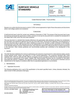 SAE J2222 PDF