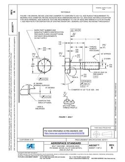 SAE AS3307B PDF