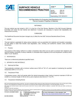 SAE J1361 PDF