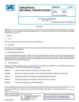 SAE AMS4955J PDF