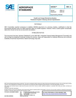 SAE AS5392A PDF