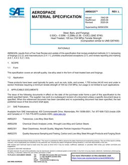 SAE AMS6325L PDF