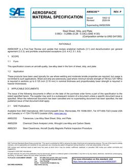 SAE AMS6350P PDF