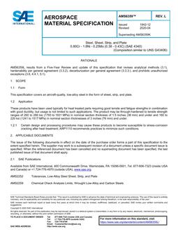 SAE AMS6359L PDF