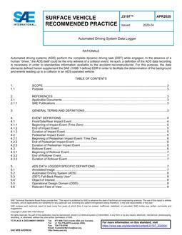 SAE J3197_202004 PDF