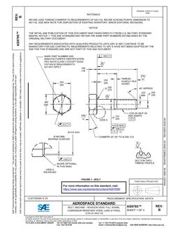 SAE AS9785B PDF