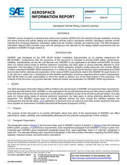 SAE AIR6808 PDF