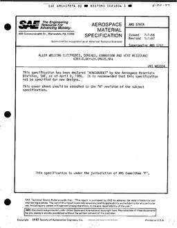 SAE AMS5787A PDF