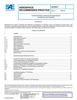 SAE ARP8996 PDF