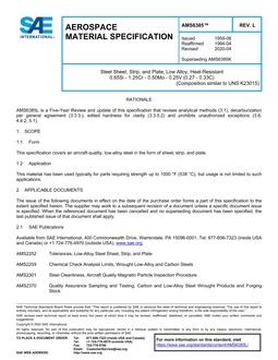 SAE AMS6385L PDF