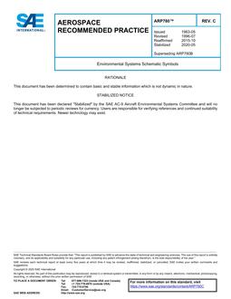 SAE ARP780C PDF