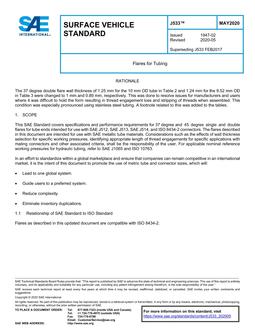 SAE J533 PDF