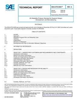 SAE GEIASTD0009A PDF