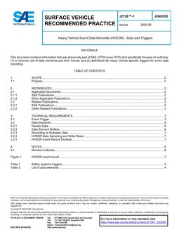 SAE J2728-1 PDF