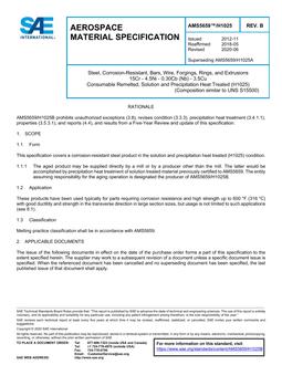 SAE AMS5659/H1025B PDF