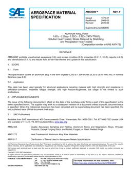 SAE AMS4089F PDF