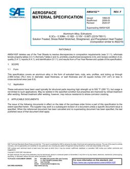 SAE AMS4162F PDF