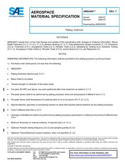 SAE AMS2400Y PDF