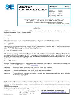 SAE AMS5544L PDF