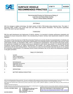 SAE J1798/1 PDF