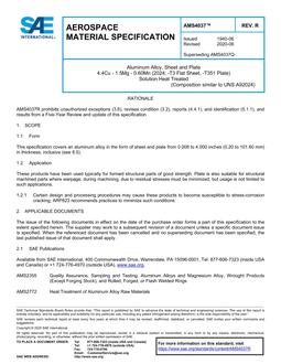 SAE AMS4037R PDF