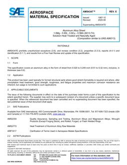 SAE AMS4347E PDF