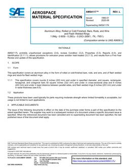 SAE AMS4117L PDF