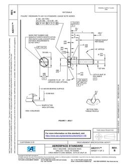 SAE AS3111B PDF