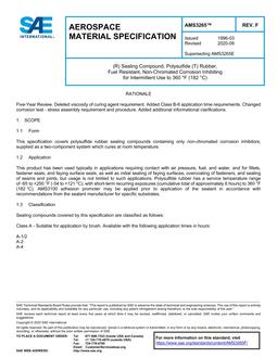 SAE AMS3265F PDF