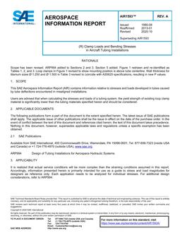 SAE AIR1593A PDF