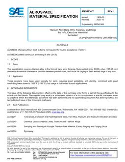 SAE AMS4930L PDF