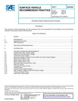 SAE J973 PDF