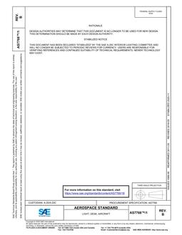 SAE AS7768/1B PDF