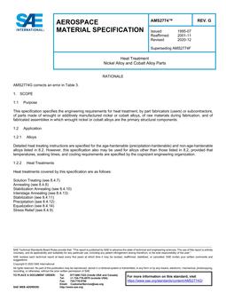 SAE AMS2774G PDF