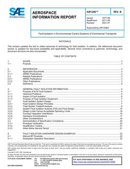 SAE AIR1266B PDF