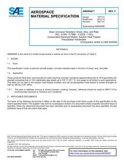 SAE AMS5859F PDF