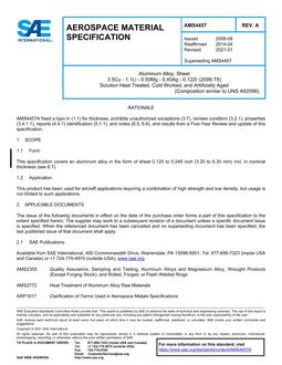 SAE AMS4457A PDF