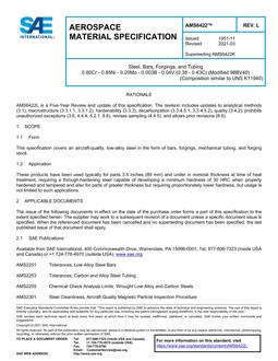 SAE AMS6422L PDF