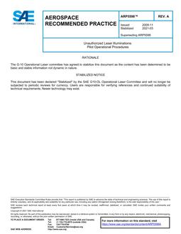 SAE ARP5598A PDF