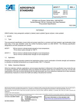 SAE AS7471J PDF