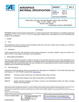 SAE AMS5869D PDF