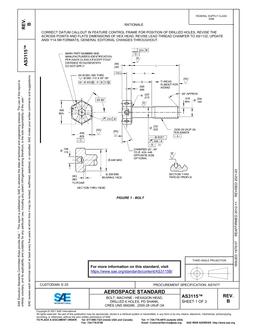 SAE AS3115B PDF