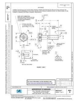 SAE AS3114B PDF